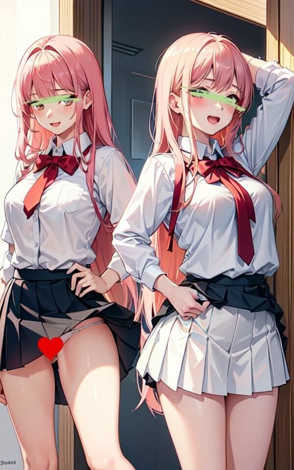 可愛い娘のおぱんちゅ チラッ？ - サンプル画像 5