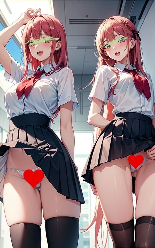 可愛い娘のおぱんちゅ チラッ？ - サンプル画像 7
