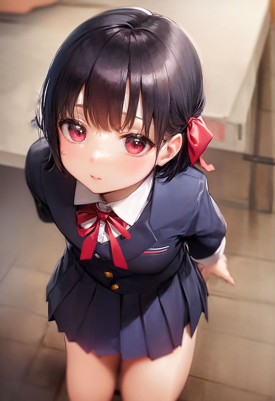 清楚系美少女の幼馴染と妊娠確定種付プレスしてしまった話 - サンプル画像 3