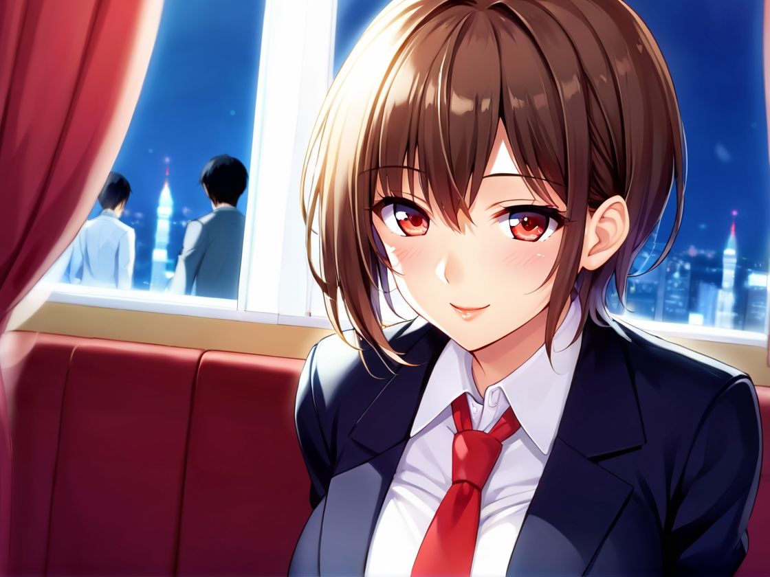 誘惑に染まる人妻さんが欲しがりになるまで - サンプル画像 1