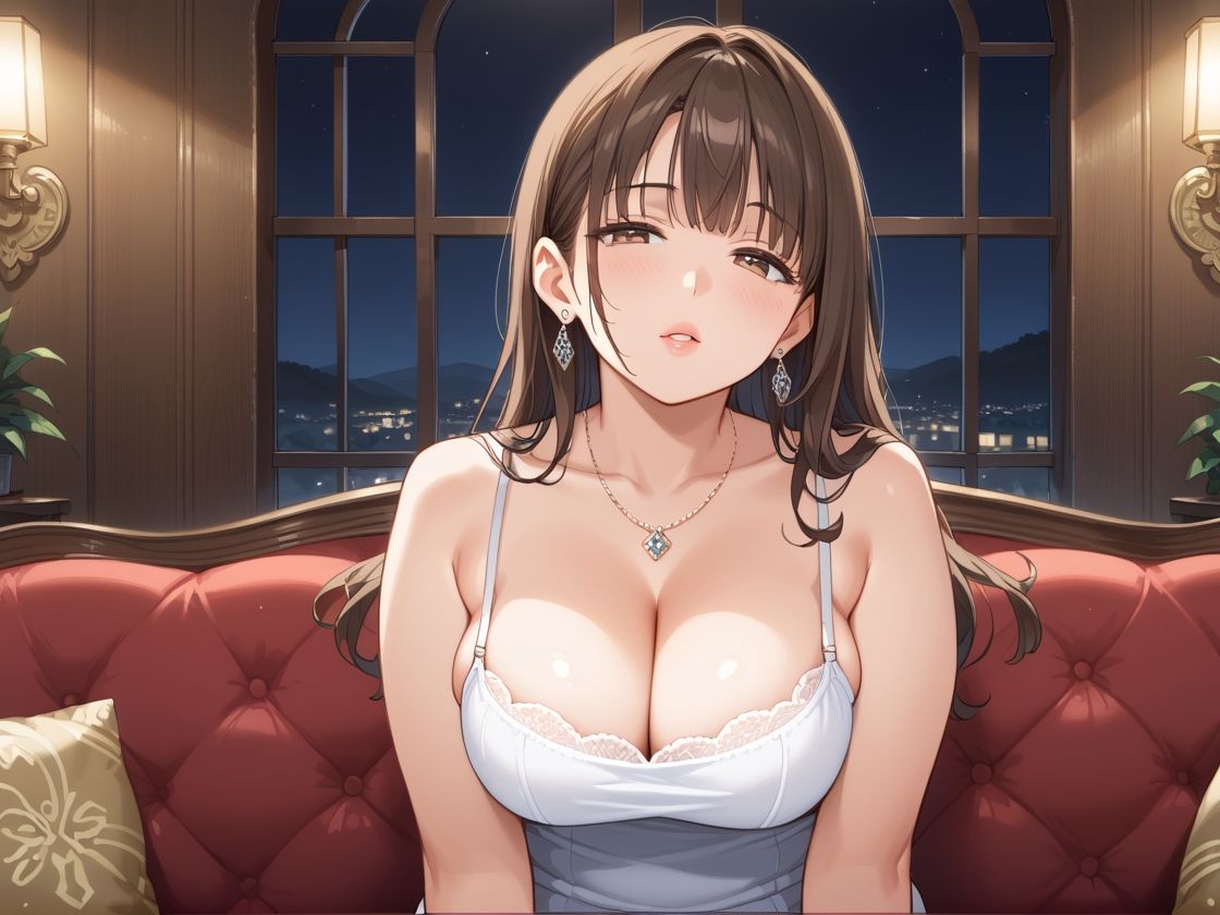 むちむち人妻〜寝取られて快楽に堕ちてゆく〜 - サンプル画像 1