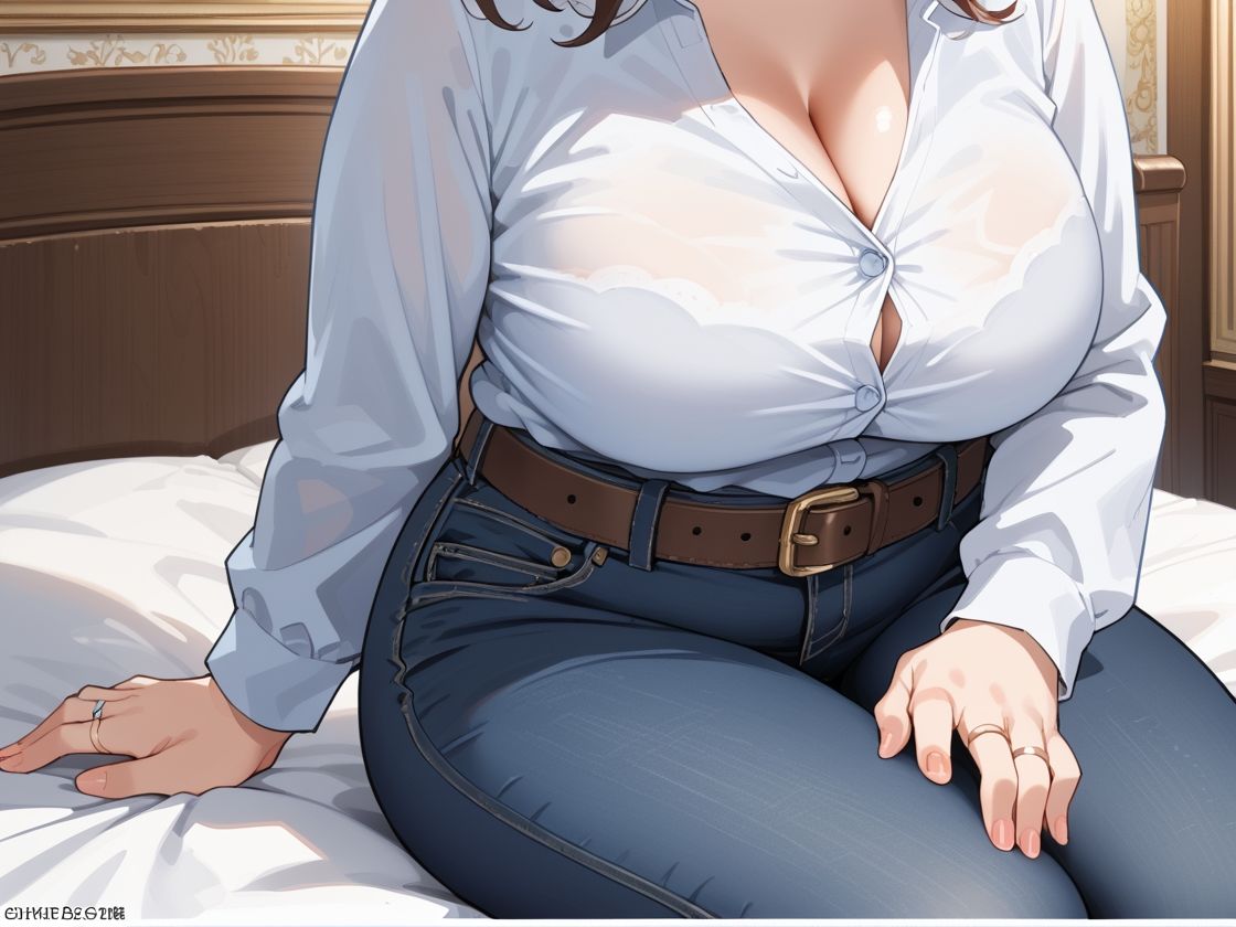 むちむち人妻〜寝取られて快楽に堕ちてゆく〜 - サンプル画像 2