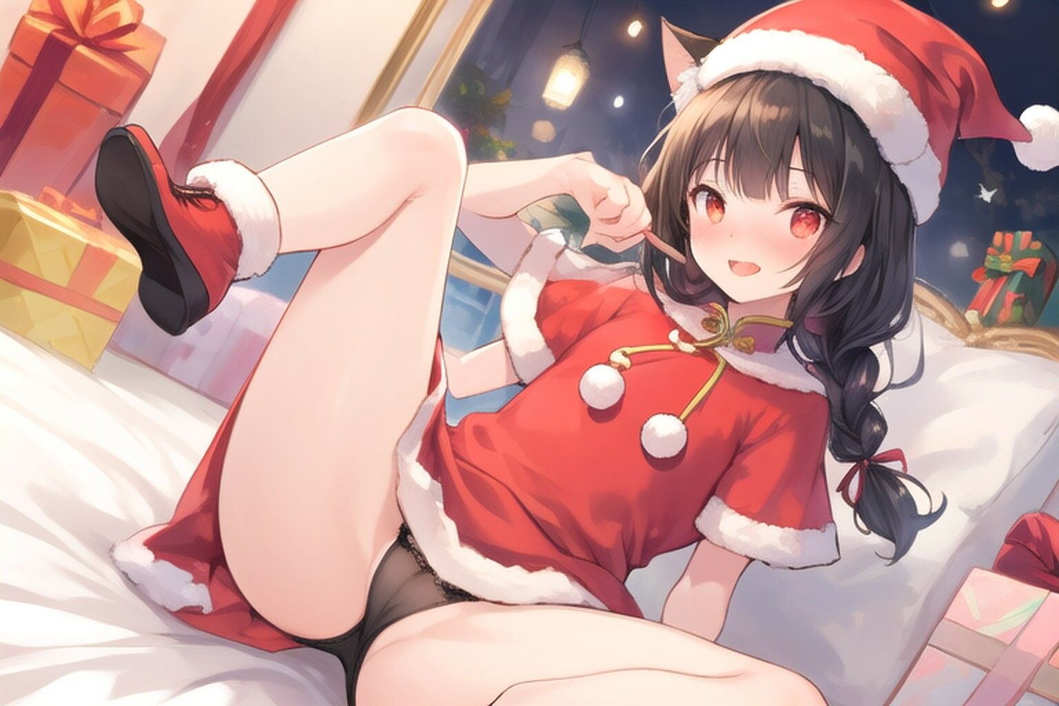 12月ですよ〜 - サンプル画像 4