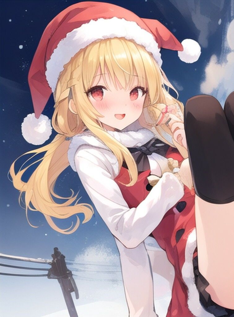 12月ですよ〜 - サンプル画像 6