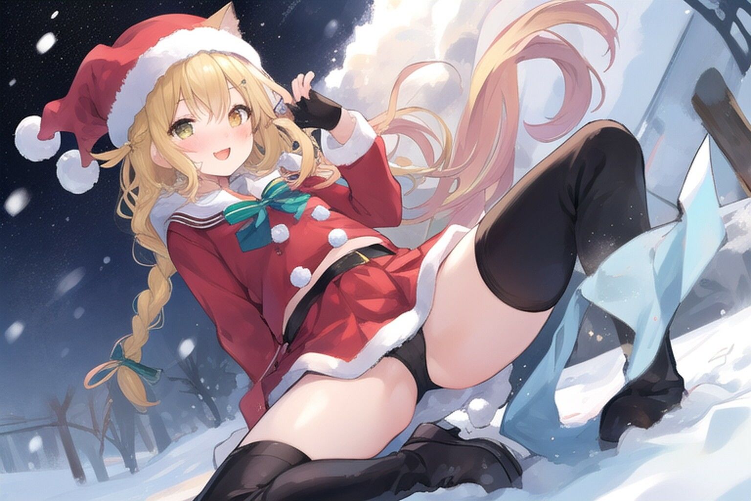 12月ですよ〜 - サンプル画像 8