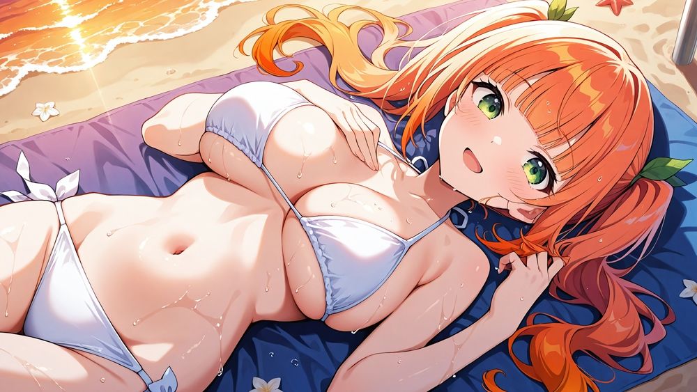 命令されるほど興奮する従順巨乳モデル【4K】 - サンプル画像 2