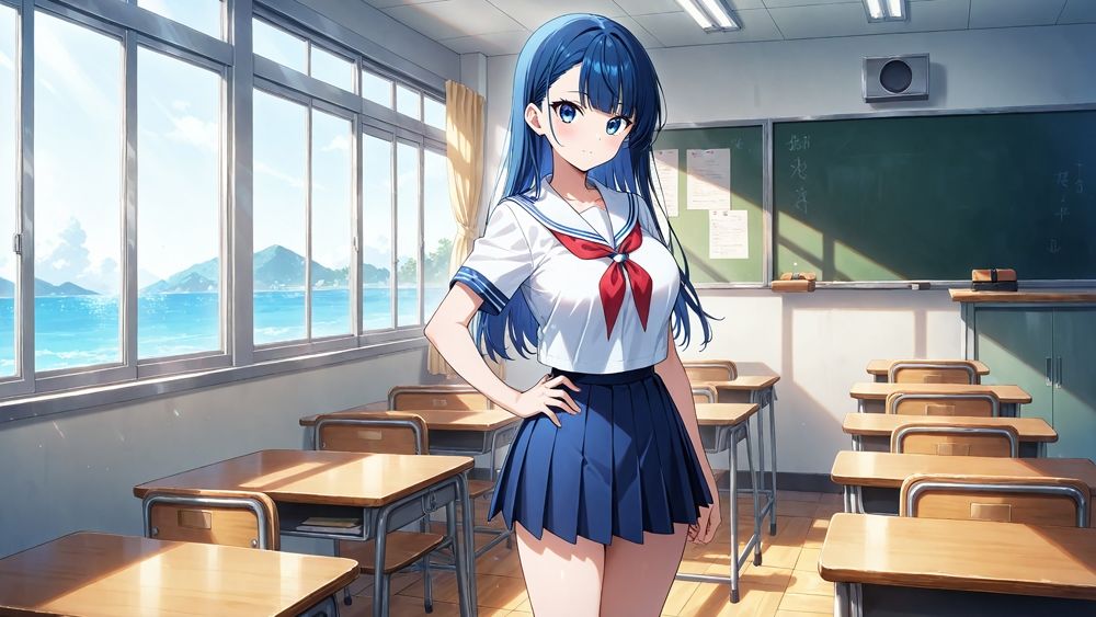 名コーチの白競泳水着ガチハメ特訓【4K】【FANZA専売】 - サンプル画像 4
