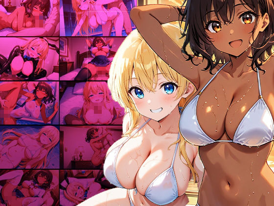 爆乳グラドルが撮影で堕ちて種付けおねだり【FANZA専売】 - サンプル画像 1