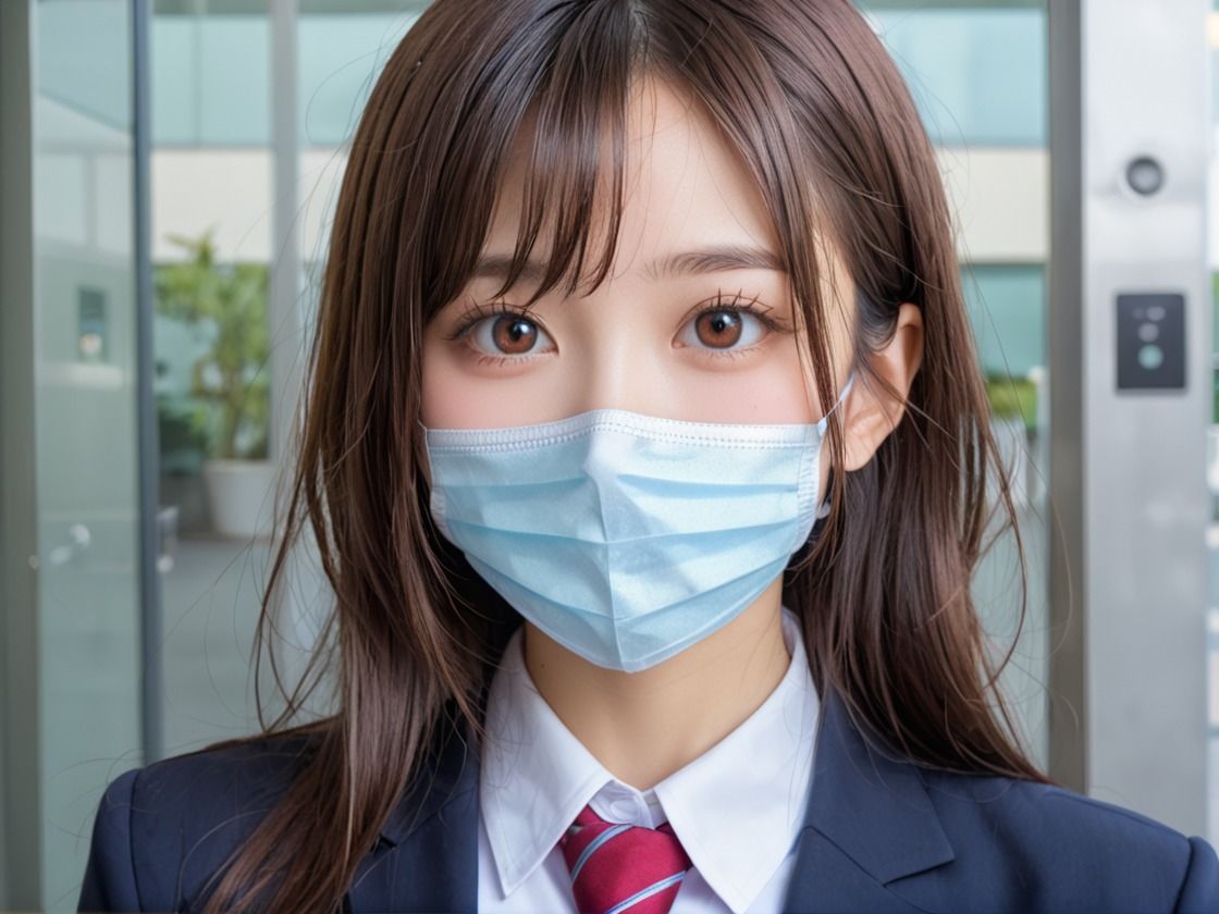 女子校生は種付けセックスが好き - サンプル画像 2