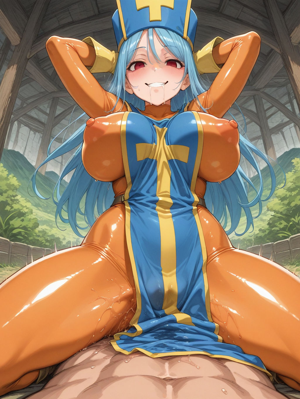 そうりょちゃんは こんらんしている！ - サンプル画像 9