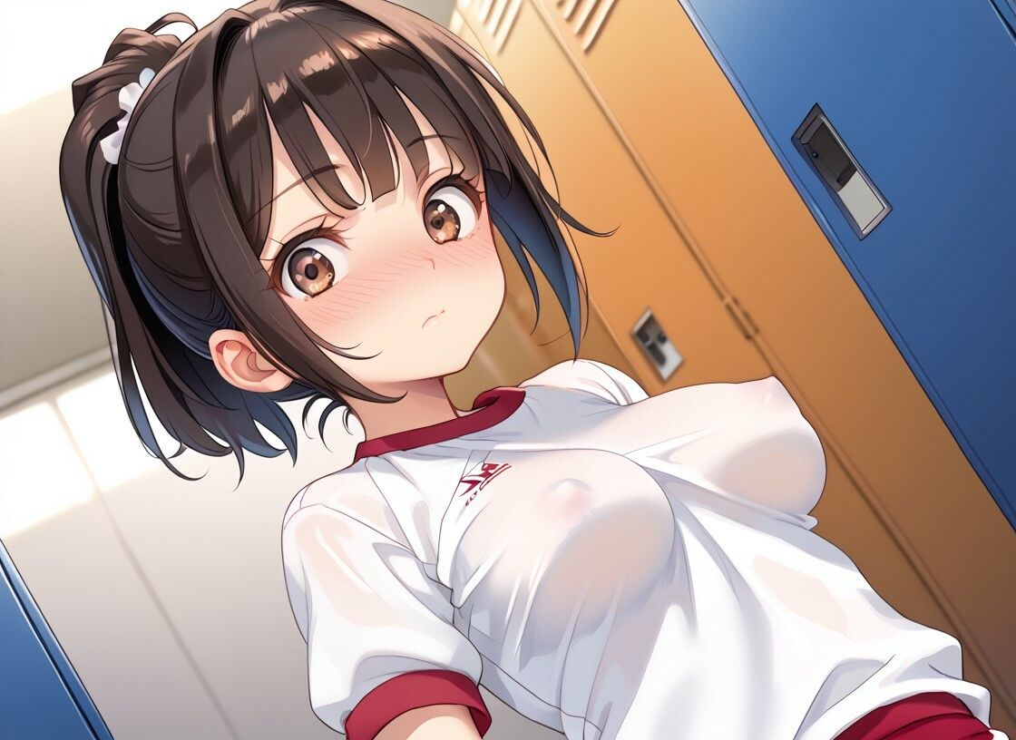 性処理学園おっぱい部 - サンプル画像 4