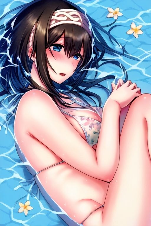 透き通るように鮮やかなアイドルたち - サンプル画像 6