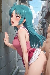 性戦士◯バイン、シーラ・ラ◯ーナ - サンプル画像 4