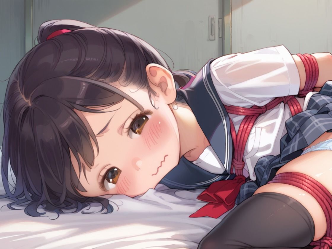義妹にお仕置き調教 - サンプル画像 7