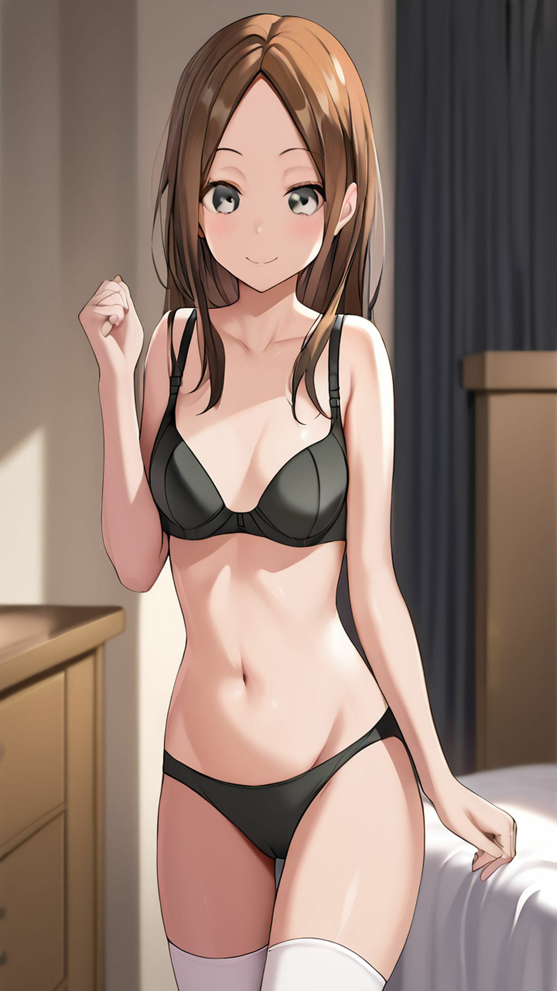 高木◯んとエッチ - サンプル画像 1