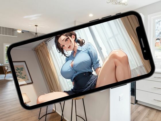彼女の母親にムスコを食べられた - サンプル画像 4