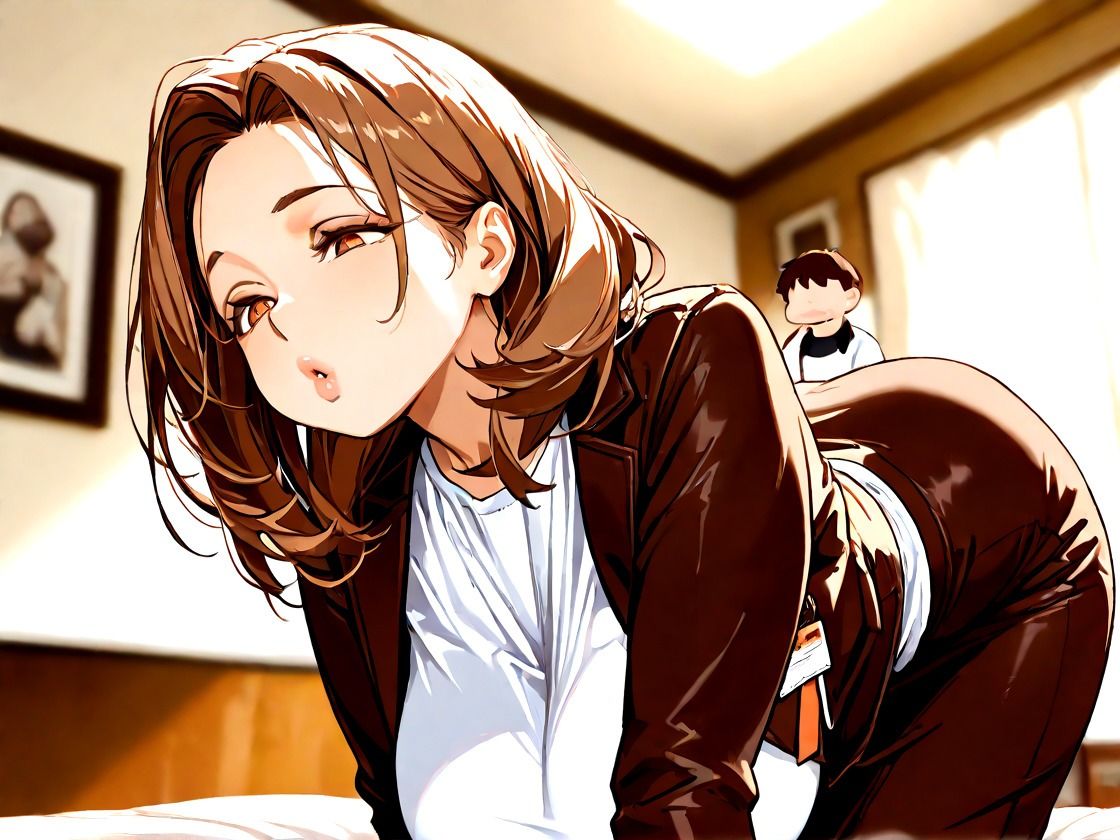 人妻女将 板前に寝取られ 桃色吐息 - サンプル画像 4