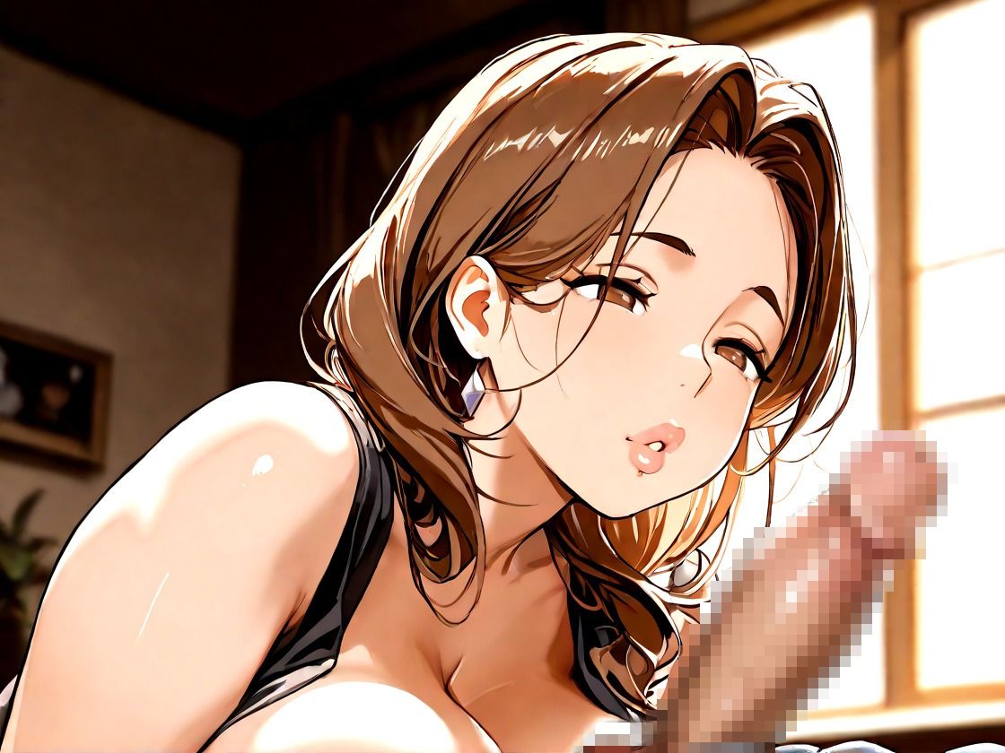 人妻女将 板前に寝取られ 桃色吐息 - サンプル画像 5