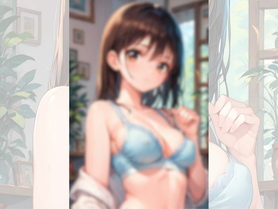 スポーツ女子の淫らな性活 - サンプル画像 2