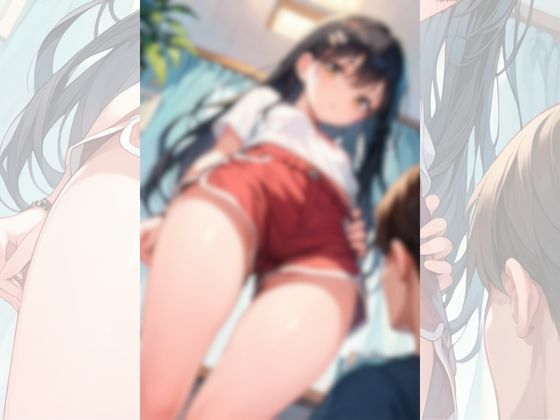 スポーツ女子の淫らな性活 - サンプル画像 3