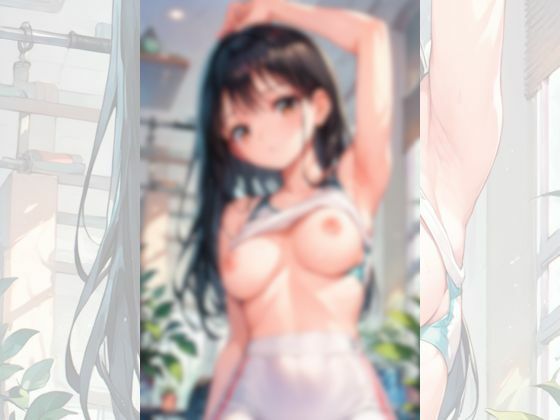 スポーツ女子の淫らな性活 - サンプル画像 6