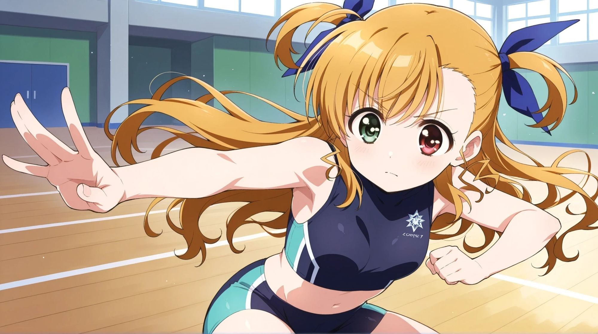 ヴィヴィオの日常まとめ - サンプル画像 4