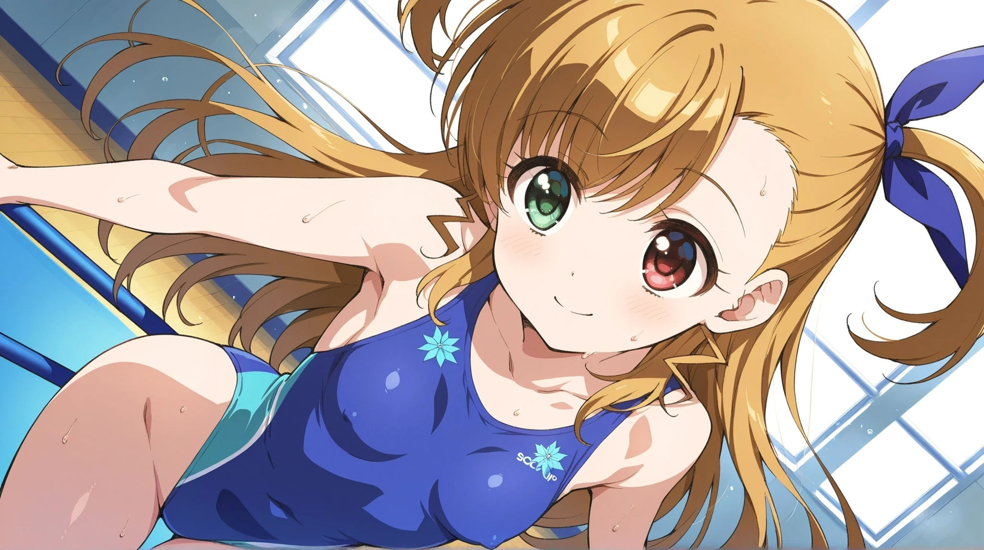 ヴィヴィオの日常まとめ - サンプル画像 5