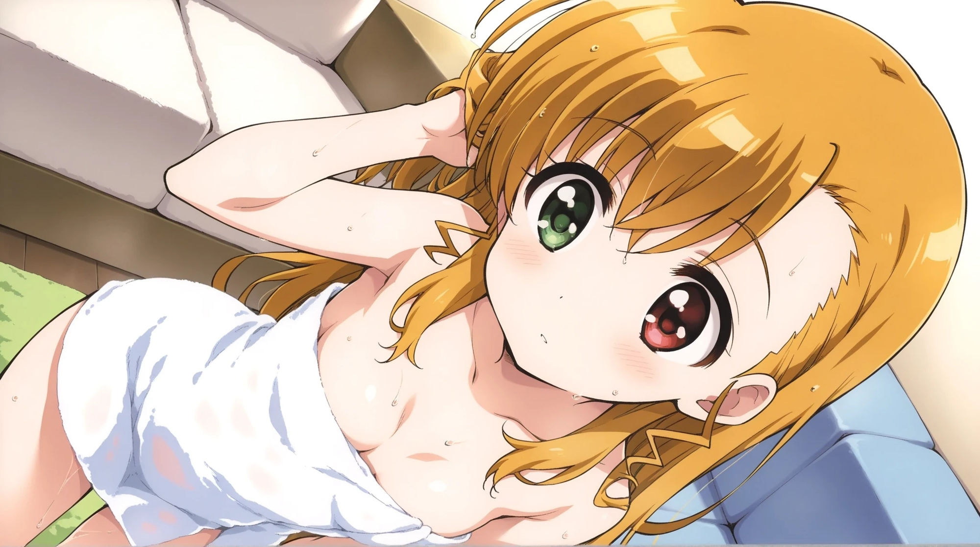 ヴィヴィオの日常まとめ - サンプル画像 9