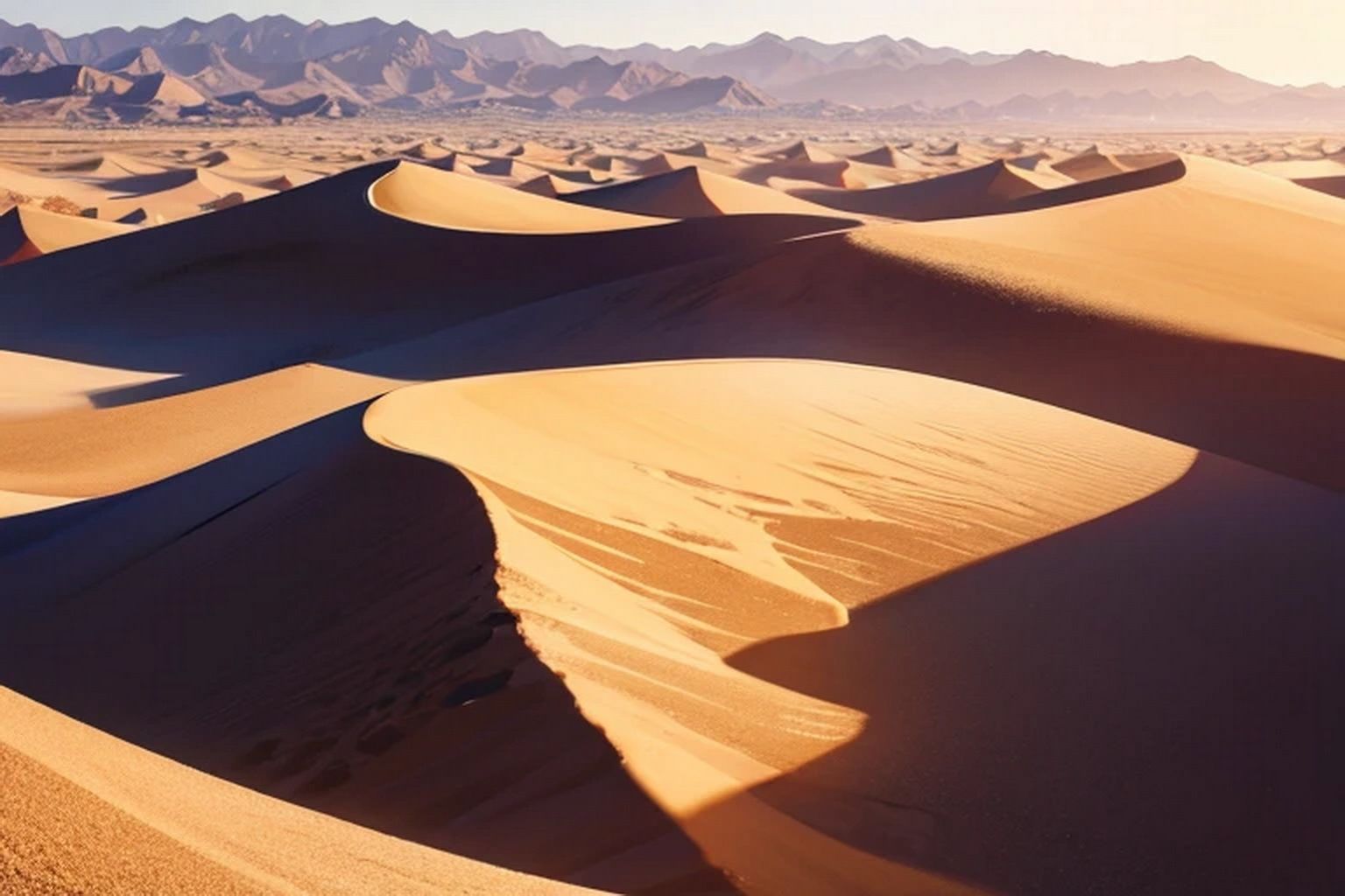 砂漠・オアシス 素材集 - サンプル画像 3