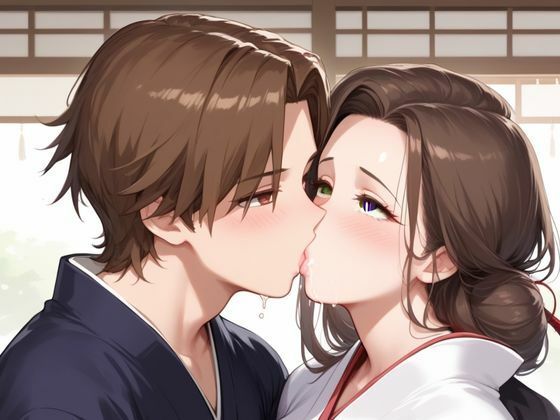 人妻秘湯輪● - サンプル画像 3