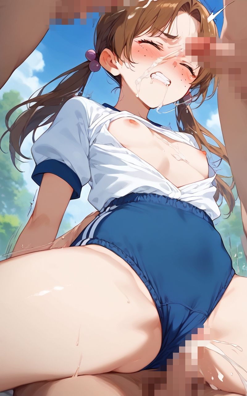 クラスの性処理係 洞木ヒカリ - サンプル画像 4