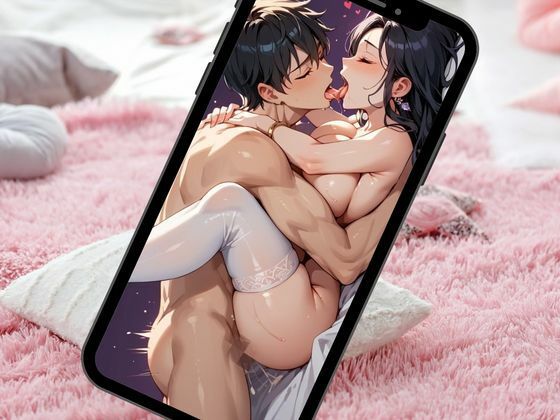人妻秘書のエッチな枕営業 - サンプル画像 4