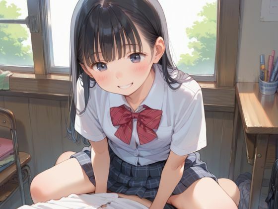 可愛すぎる後輩を我慢できずに生ハメ - サンプル画像 9