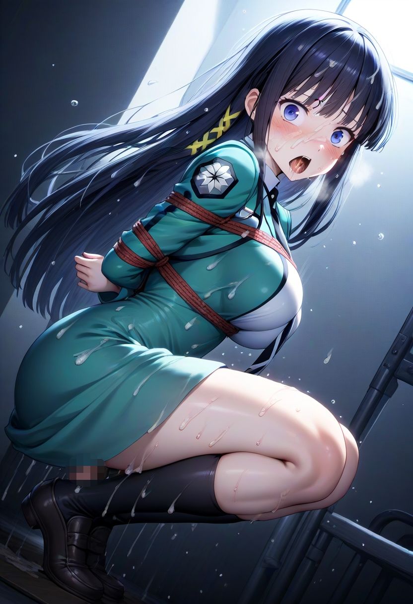 屈辱すぎる優等生 - サンプル画像 3