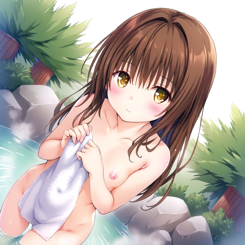 みかんちゃんと温泉旅行 - サンプル画像 2