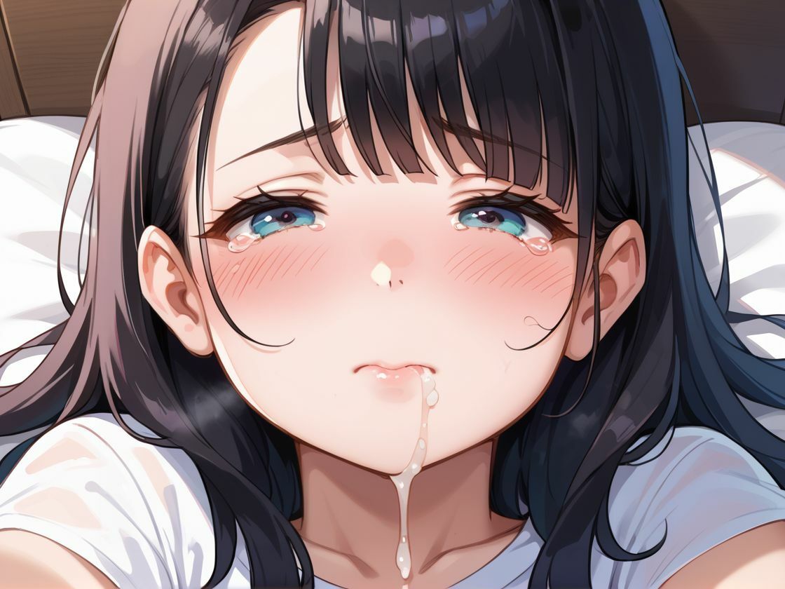 淫乱女子校生は縛られ願望あり - サンプル画像 6