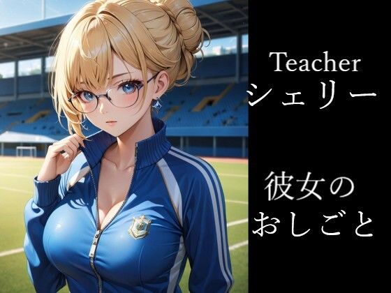Teacher シェリー 彼女のおしごと 爆美女図典