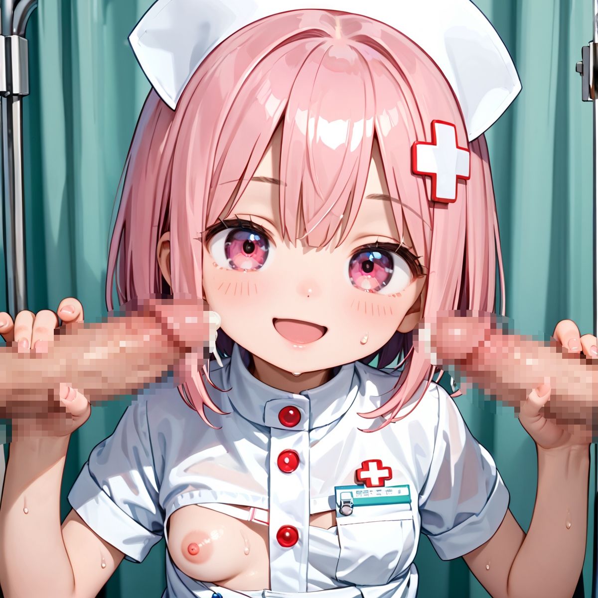 先生、今日の実技は本気でヤッても良いですか？part.2 - サンプル画像 2