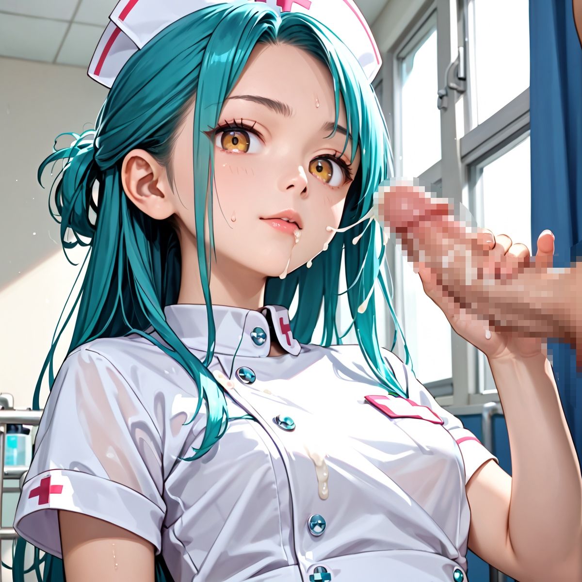 先生、今日の実技は本気でヤッても良いですか？part.4 - サンプル画像 5