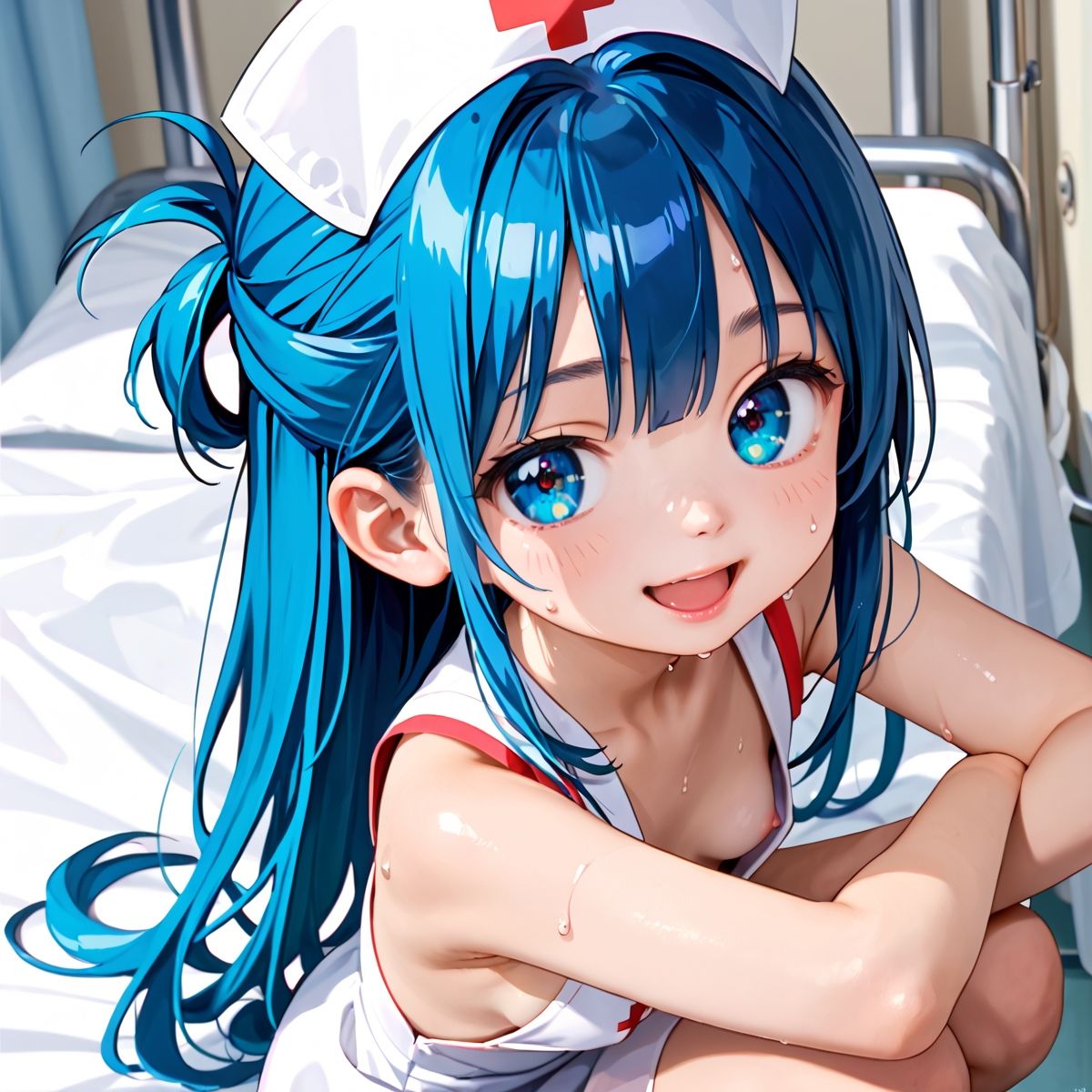 先生、今日の実技は本気でヤッても良いですか？part.4 - サンプル画像 7