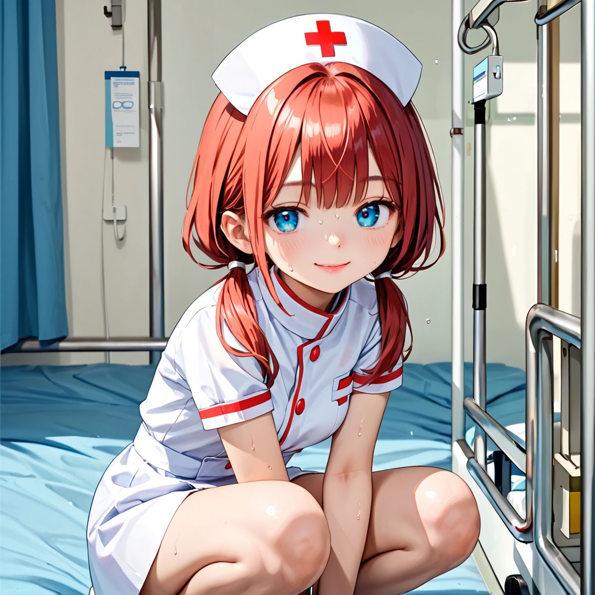 先生、今日の実技は本気でヤッても良いですか？part.6 - サンプル画像 4