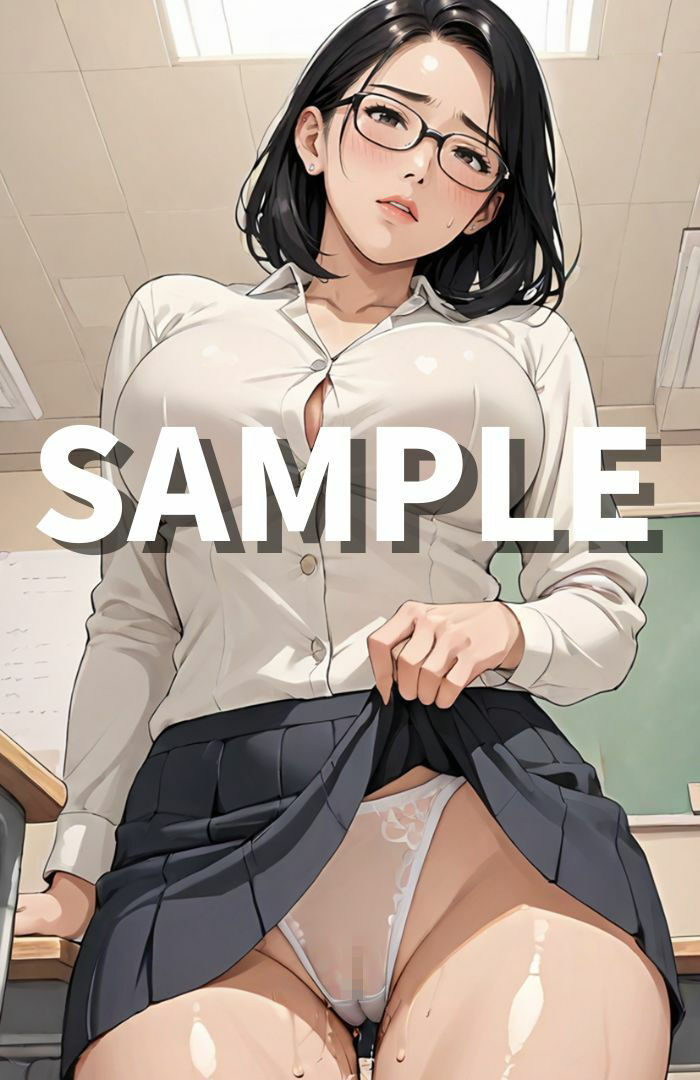 先生×まんスジ 2edition - サンプル画像 5