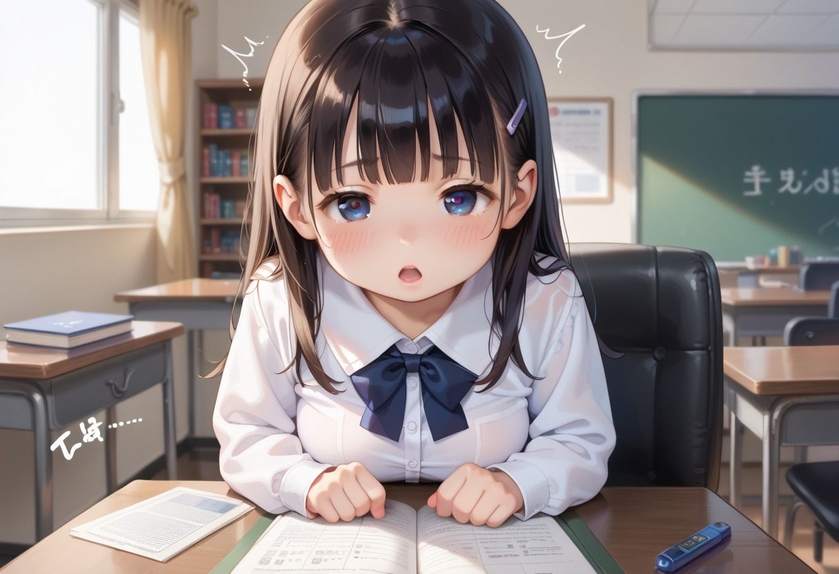 ロリ嗜好組合 - サンプル画像 1