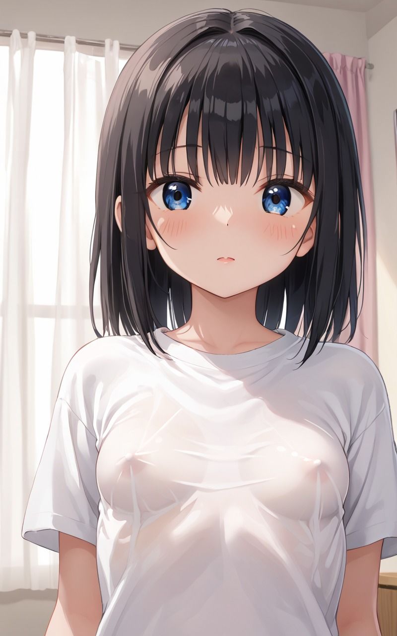 女子校生妹中出し集 - サンプル画像 1