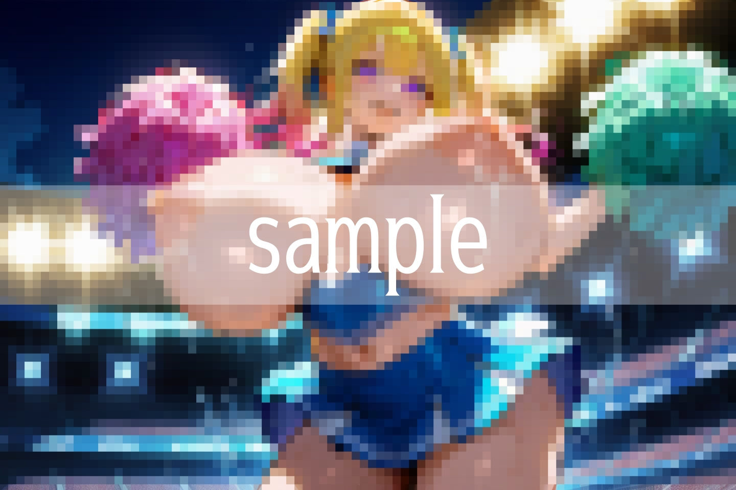 母乳噴射チアチームの水分補給はホクホクのミルクいかがですか - サンプル画像 7