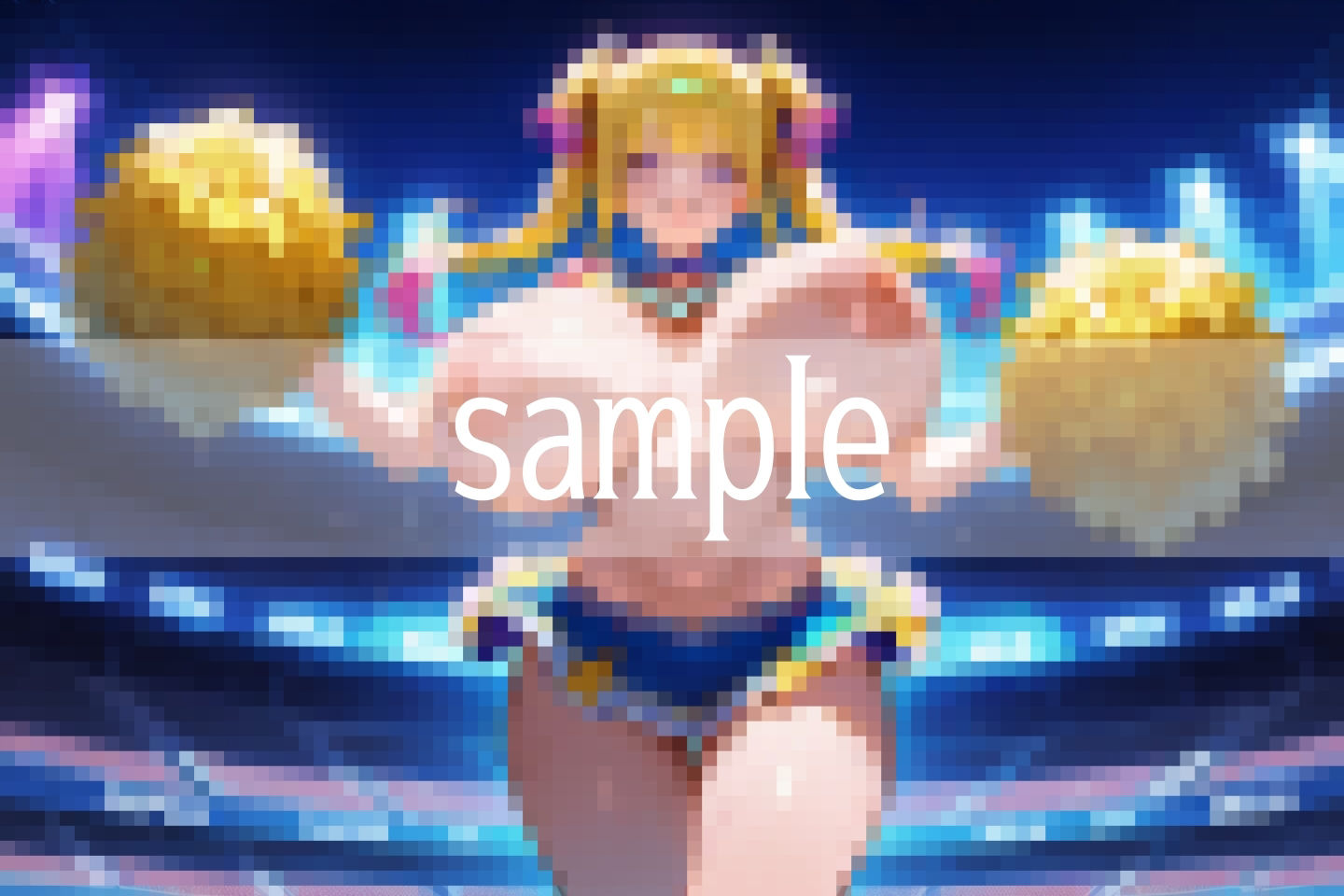 母乳噴射チアチームの水分補給はホクホクのミルクいかがですか - サンプル画像 8