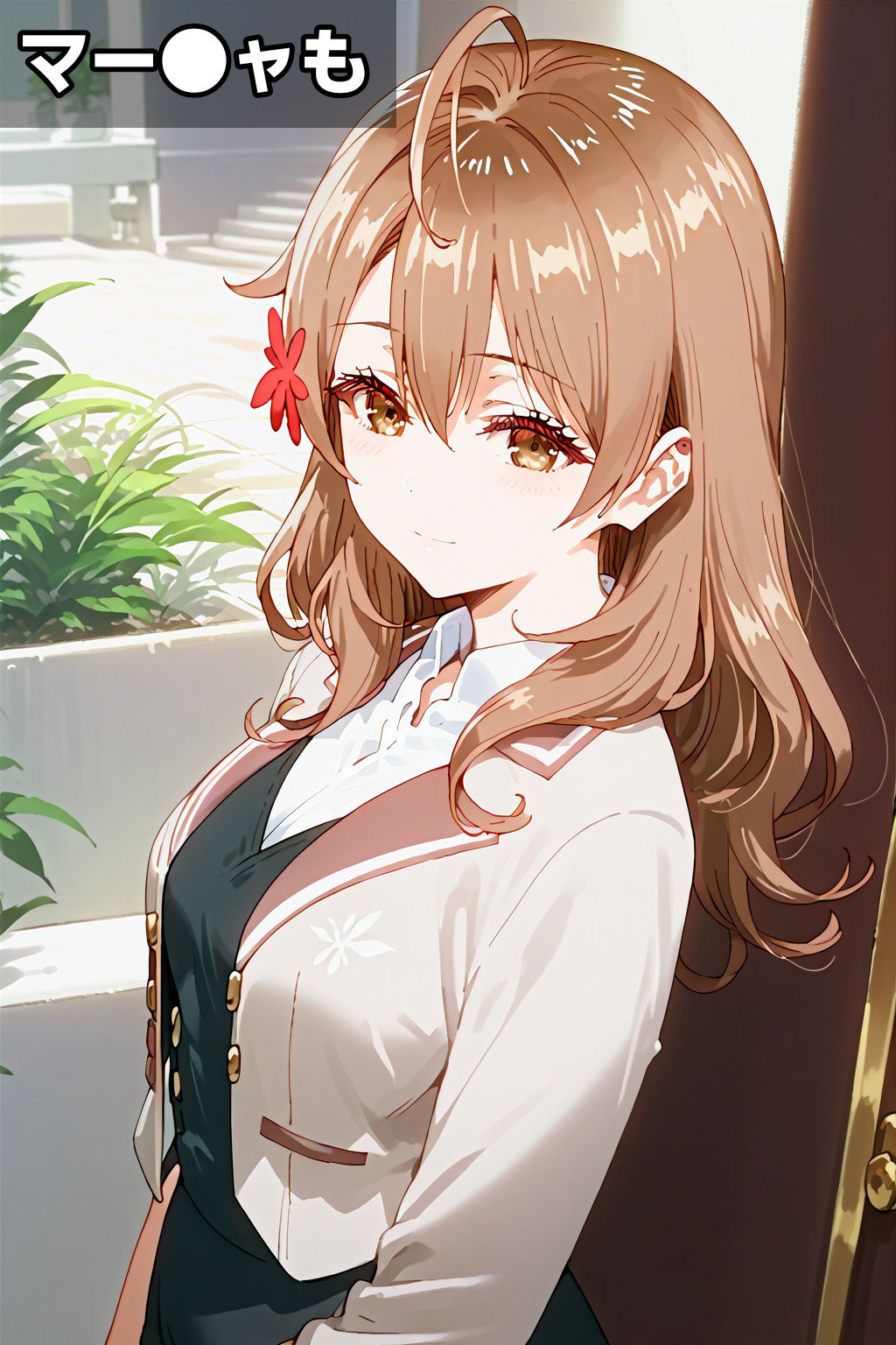 ロシデレ姦（アー●ャ・マー●ャ・周防●希編） - サンプル画像 7