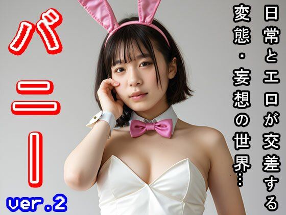 【日常とエロ】バニーガール ver.2 - サンプル画像 1