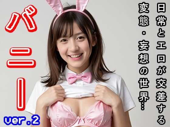 【日常とエロ】バニーガール ver.2 - サンプル画像 4