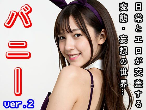 【日常とエロ】バニーガール ver.2 - サンプル画像 5